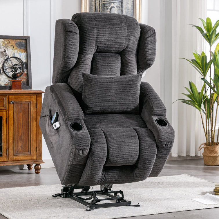 Rise and 2025 recline electric chairs